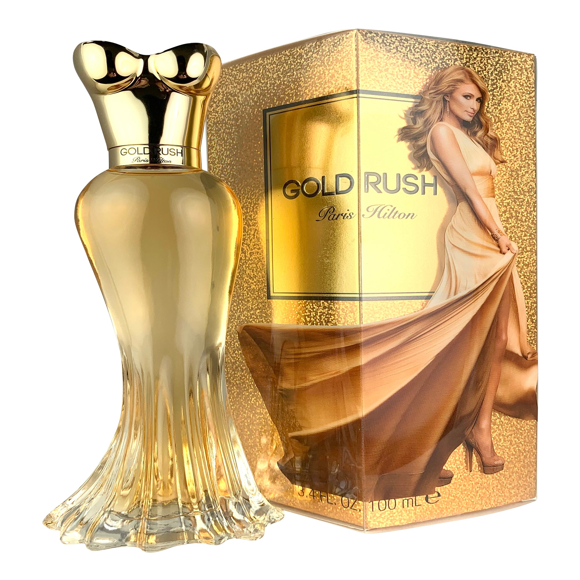 Paris Hilton Gold Rush Eau de Parfum for Women